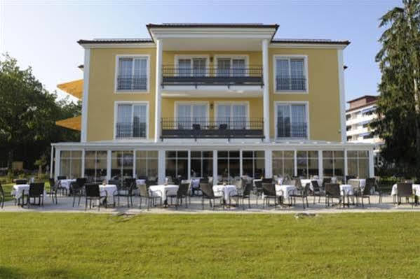 Hotel Schweizer Hof Thermal Und Vital Resort (Adults Only) Бад-Фюссинг Экстерьер фото