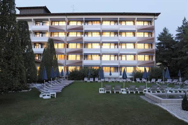 Hotel Schweizer Hof Thermal Und Vital Resort (Adults Only) Бад-Фюссинг Экстерьер фото